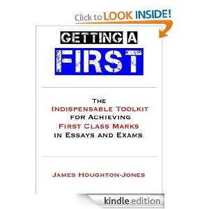   in Essays and Exams James Houghton Jones  Kindle Store