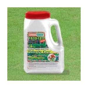   Green Velocity Gro Slow Release Fertilizer Patio, Lawn & Garden