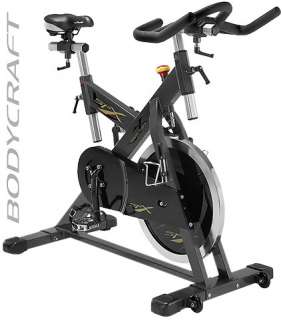 BodyCraft Commercial SPX Indoor Cycling Exercise Bike  