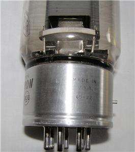 RCA 813 Beam Power Pentode Ham Audio High Power Amplifier Transmitter 