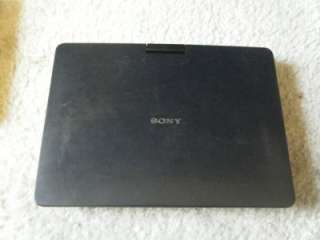 Sony DVP FX930 Portable 9 DVD Player with Swivel Screen **AS IS 