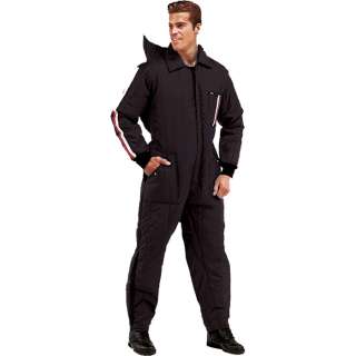 Insulated Ski & Rescue Suit Coverall Waterproof Overall  
