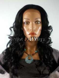 Fergie from Beverly Johnson is a beautiful lace front wig, featuring 