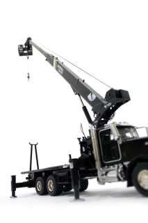 TWH Collectible National Crane 1300H with Peterbilt 357  