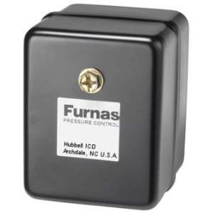Pressure switch for air compressor made by Furnas / Hubbell Heavy Duty 