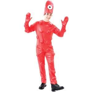 Lets Party By Paper Magic Group Yo Gabba Gabba   Muno Adult Costume 