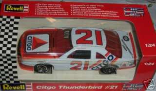 REVELL 124 NASCAR STOCK CARS (Choice) 1991   1997  