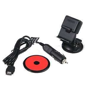  Garmin Suction Cup Mount With 12v Adapter Nuvi 660 