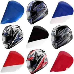   Shield Side Pod MULTI COLORS 2 Replacement Motorcycle Helmet Parts