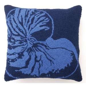  Dark Blue Big Nautilus Hook Pillow