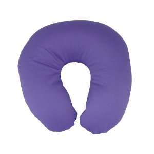  Little Darlin Kids Microbead Purple Neck Travel Pillow 