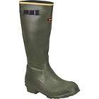 LaCrosse Rubber Knee Boots  Safety Toe Waterproof Size 11  