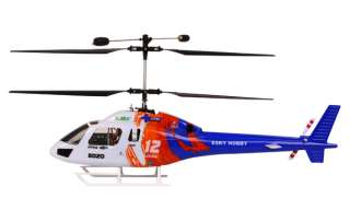Esky 2.4G Big Lama R/C Helicopter 4CH RC RTF USA Seller  