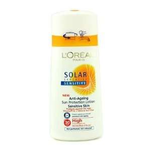  Exclusive By LOreal Solar Expertise Sensitive Anti Ageing 