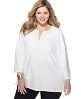 Charter Club Plus Size at    Plus Size Charter Club Clothing 