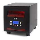 NEW Energy Efficient Infrared Heater w/ Programmable Di