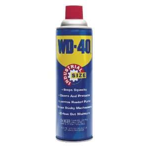  12 Pack WD 40 10016 Spray Lubricant   16 oz Aerosol (10116 