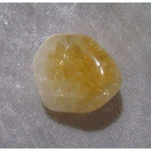  Tumbled Citrine Stone Gemstone Crystal Healing Rock Wiccan 