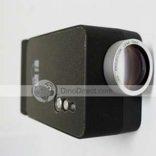   ™ Portable Mini High Definition 1080p LED Pocket Projector  