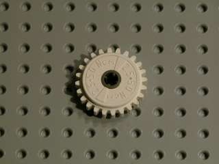 LEGO White Technic Gear 24 Tooth Clutch Mindstorms 8275  