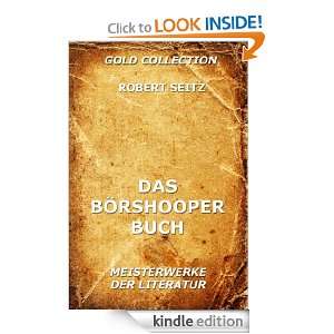 Das Börshooper Buch (Kommentierte Gold Collection) (German Edition 