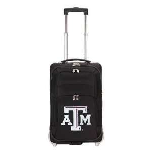   TAMU NCAA 21 Ballistic Nylon Carry On Luggage: Sports & Outdoors