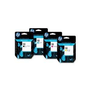  Hewlett Packard Products   HP Number 10 Printhead, Yields 