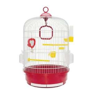  Hagen Living World Ruby Bird Cage: Pet Supplies