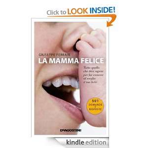 La mamma felice (Italian Edition) Giuseppe Ferrari  