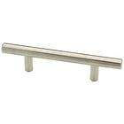 Liberty 3 in. Bar Pull/Stain​less Steel Cabinet Hardware
