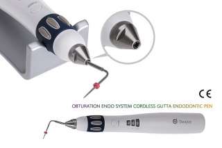 obturation endo system ENDODONTIC dental equipment  