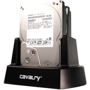  Cavalry CAHDD2005T01 DAS Hard Drive Array   1 x HDD 