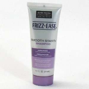  John Frieda Frizz   Ease Smooth Start Shampoo, 1.5 FL OZ 