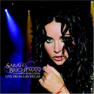 SARAH BRIGHTMAN**2004 LIVE FROM LAS VEGAS**CD  