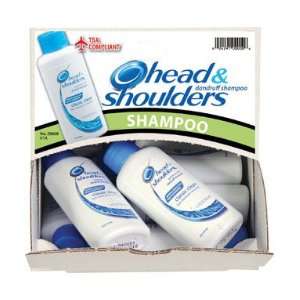 Head & Shoulders Dandruff Shampoo, Pyrithione Zinc, Classic Clean 1.7 
