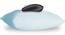 Logitech Anywhere Mouse MX Wireless Laser Mouse PC MAC  
