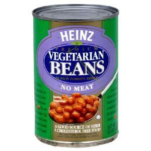 Heinz Premium Vegitarian Beans in Rich Grocery & Gourmet Food