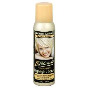 Jerome Russell B Blonde Highlight Spray Natural Blonde