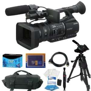 Camcorder   High Definition   widescreen   1.12 Mpix   optical zoom 