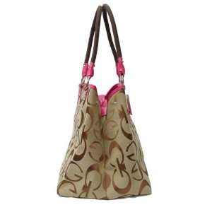  Designer Stylish Signature Hobo Handbag (AZ2085) 