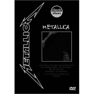 Classic Albums Metallica   Metallica ~ Metallica ( DVD   2003)