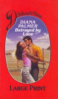   by Love (Harlequin Desire Large Print) (9780373584666) Diana Palmer
