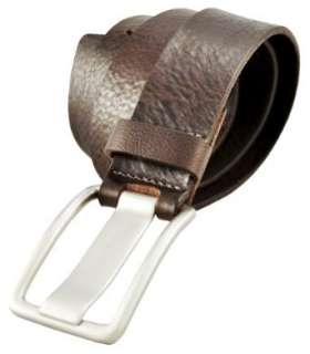  Projek Raws Essential Casual Genuine Leather Belt for Men 
