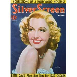 Jean Arthur Movie Poster (27 x 40 Inches   69cm x 102cm) (1929) Silver 