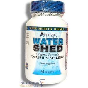  Absolute Nutrition Watershed, 60 Tablet Health & Personal 