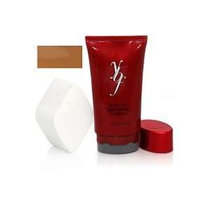 YBF Beauty online only Hands Free Light Diffusing Foundation Dark 