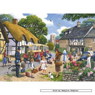 picture 1 of Gibsons 1000 pieces jigsaw puzzle Kevin Walsh   Out of 