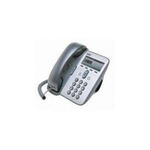    Cisco 7912G A Hearing Aide Compatible Unified IP Phone Electronics