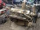 8DC Mitsubishi V8 Diesel Engine Motor