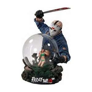  Friday the 13th Jason Voorhees Snow Globe Toys & Games